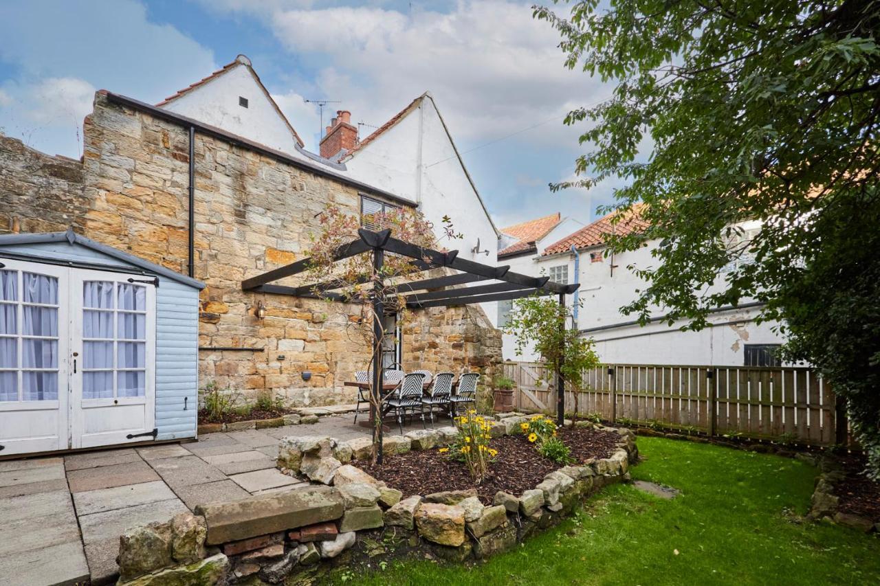 Host & Stay - Cragg Cottage Whitby Exterior photo